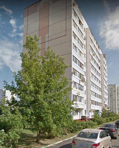 фото дома улица Руднёвка дом 18