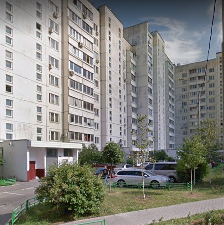 14. лыткарино квартал 3а 29. , д. 1. 1-528кп-80 планировка.