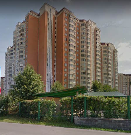 дом на улице Рудневке дом 7 в Москве