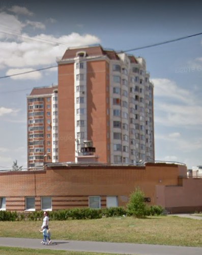 дом на улице Рудневке дом 11 в Москве