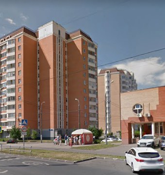 дом на улице Рудневке дом 23 в Москве