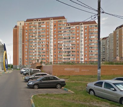 Москва улица Руднёвка дом 35