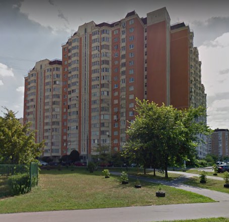 дом на улице Рудневке дом 39 в Москве