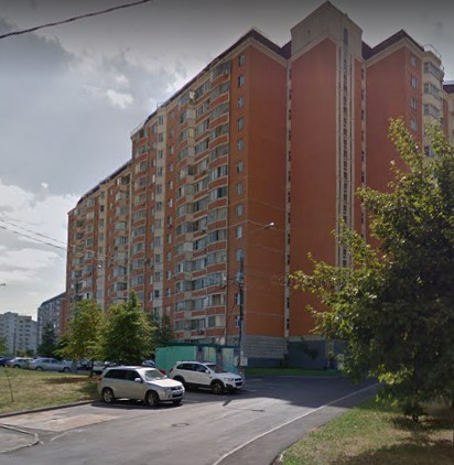 дом на улице Рудневке дом 43 в Москве