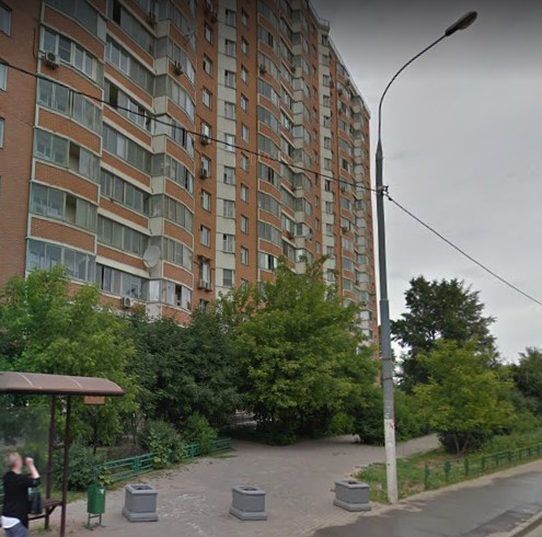 дом на Россошанской улице дом 10 в Москве