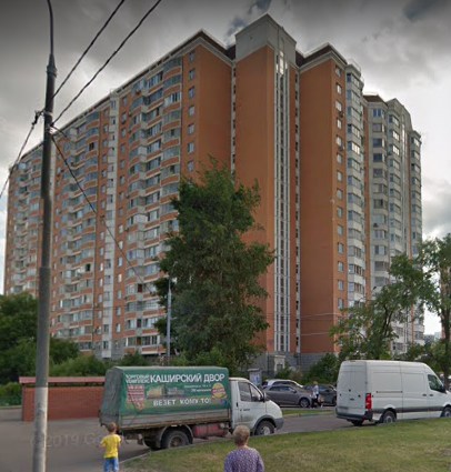 фото дома Россошанская улица дом 10