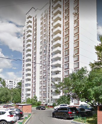 дом в Сумском проезде дом 3 в Москве