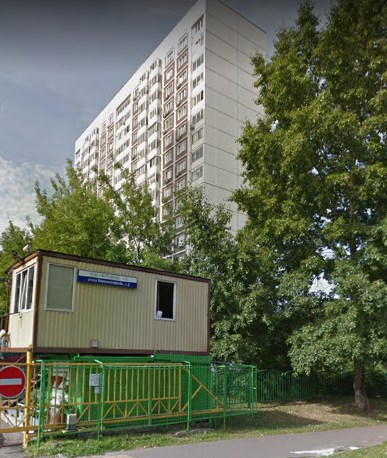 фото дома Сумской проезд дом 3