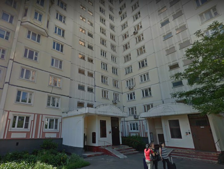 дом на Красном Маяке дом 17 корпус 1 в Москве