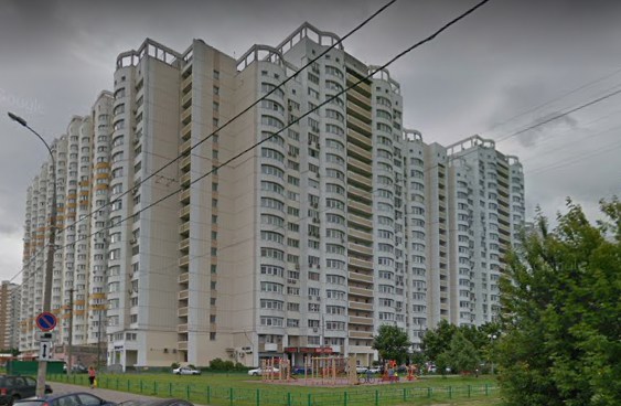 дом на Пятницком шоссе дом 15 в Москве