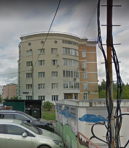 Москва Куркинское шоссе дом 17 корпус 8