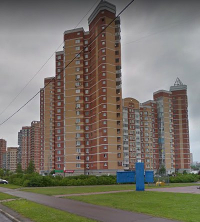 дом на улице Соловьиной Рощи дом 10 в Москве