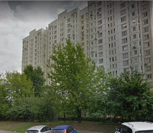 дом на Коктебельской улице дом 11 в Москве