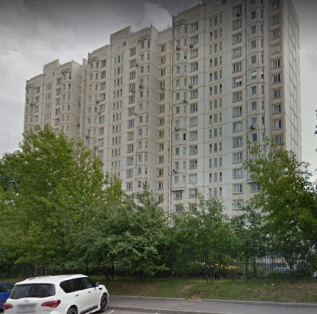 фото дома Коктебельская улица дом 11