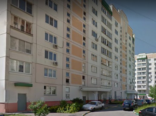 Москва Изюмская улица дом 47 корпус 1