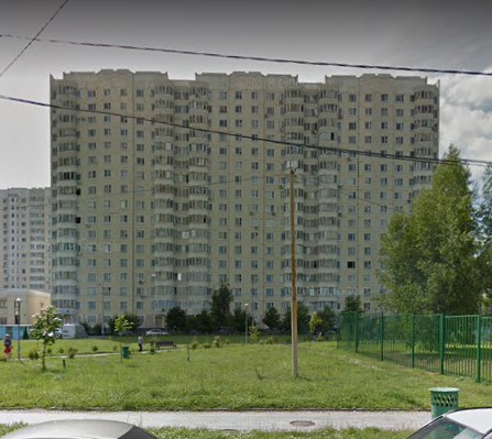 дом на улице Кадырова дом 4 в Москве