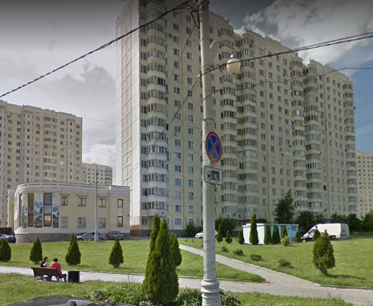 фото дома улица Кадырова дом 4