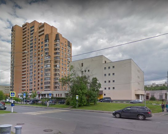 Москва шоссе Энтузиастов дом 53