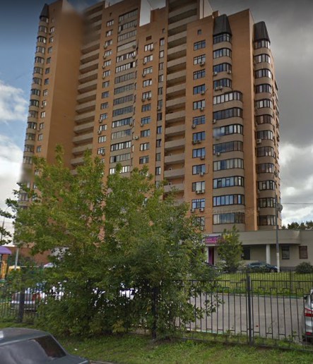 дом 53 на шоссе Энтузиастов в Москве