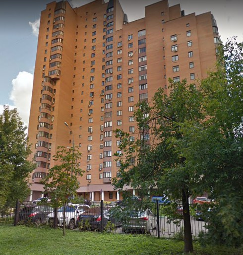 дом на шоссе Энтузиастов дом 51 в Москве