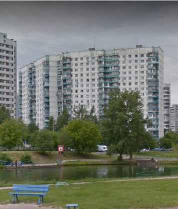 Фото Улицы Авиаторов