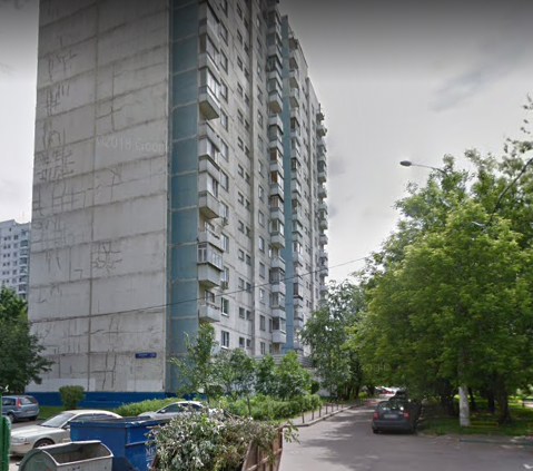 Фото Улицы Авиаторов