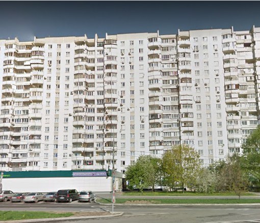 фото дома Боровское шоссе дом 46