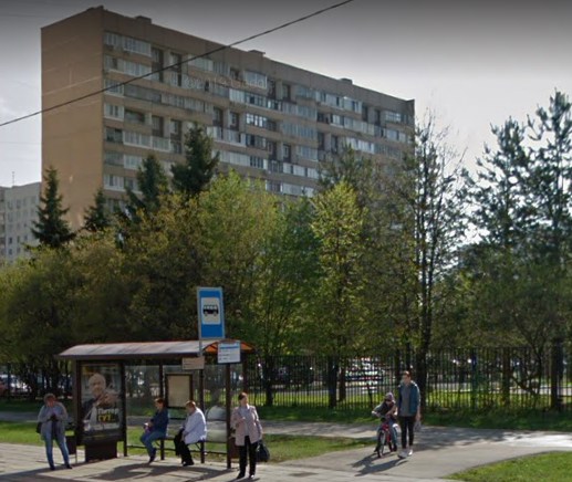 Москва улица Скульптора Мухиной дом 7 корпус 3