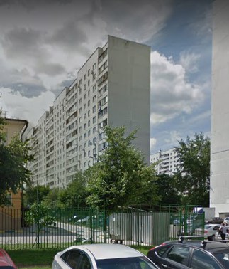 дом на улице Скульптора Мухиной дом 7 корпус 2 в Москве