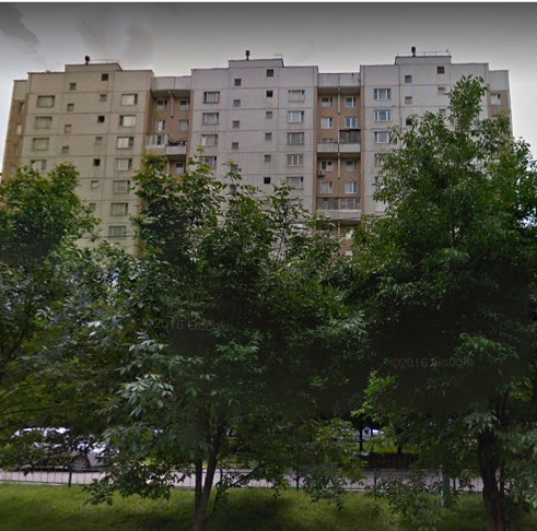 дом на улице Скульптора Мухиной дом 7 корпус 1 в Москве