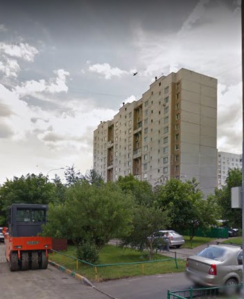 фото дома улица Скульптора Мухиной дом 7 корпус 1