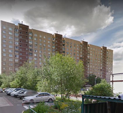 Москва улица Скульптора Мухиной дом 12 корпус 1