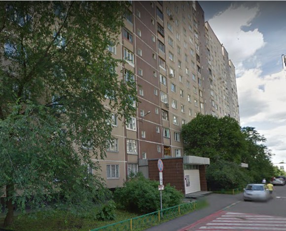 дом на улице Скульптора Мухиной дом 12 корпус 1 в Москве