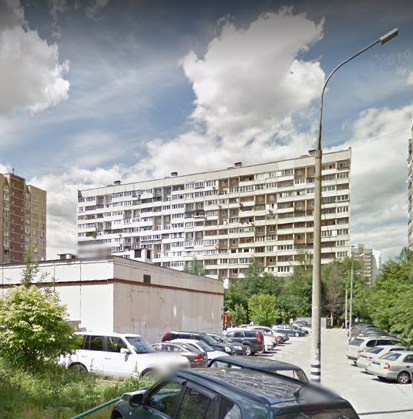 Москва улица Скульптора Мухиной дом 12 корпус 2