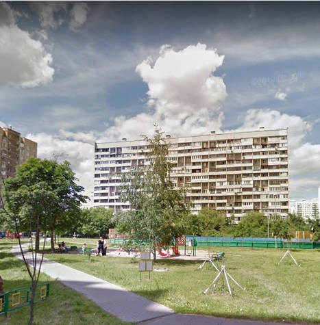 дом на улице Скульптора Мухиной дом 10 корпус 3 в Москве