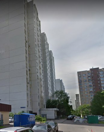 Москва улица Скульптора Мухиной дом 8