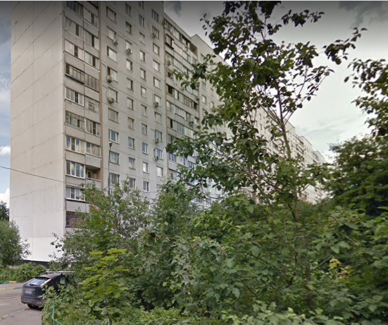 фото дома улица Скульптора Мухиной дом 5