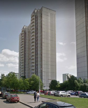 дом на Солнцевском проспекте дом 1 в Москве