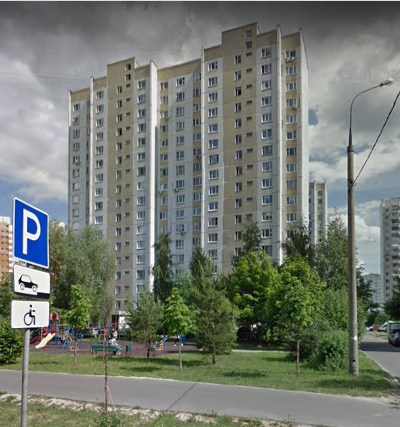 Москва Лукинская улица дом 3