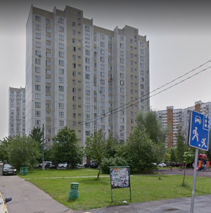 дом на Лукинской улице дом 3 в Москве