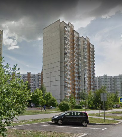 фото дома Лукинская улица дом 5