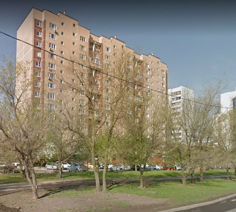 дом на Чоботовской улице дом 13 в Москве