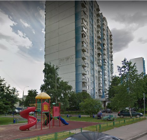 дом на Боровском шоссе дом 23 в Москве