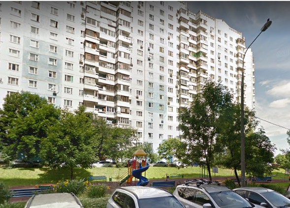 Москва Новопеределкинская улица дом 14 корпус 1