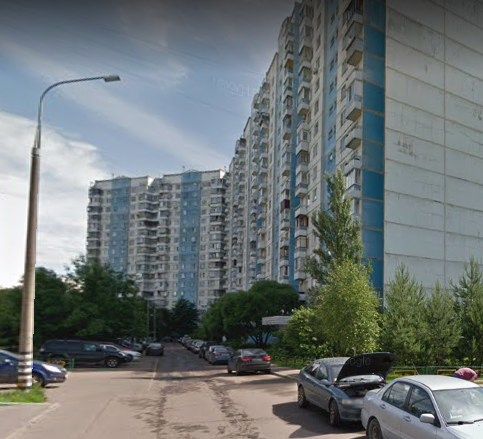 фото дома Новопеределкинская улица дом 14 корпус 1