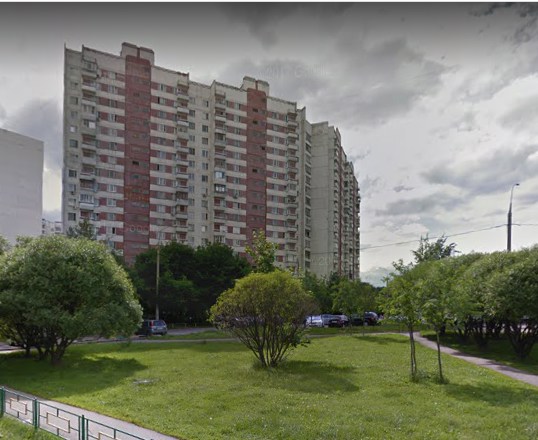 дом на Боровском шоссе дом 29 корпус 1 в Москве