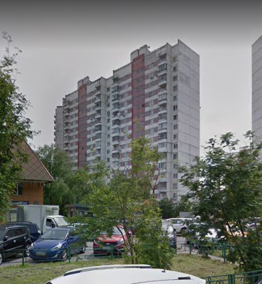 фото дома Боровское шоссе дом 29 корпус 1