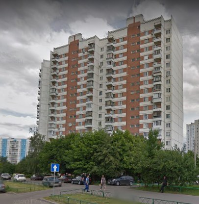 Москва Боровское шоссе дом 29