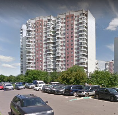 Москва Новопеределкинская улица дом 16