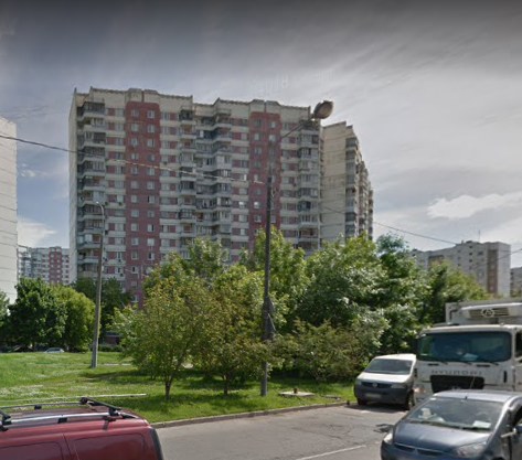 фото дома Новопеределкинская улица дом 16